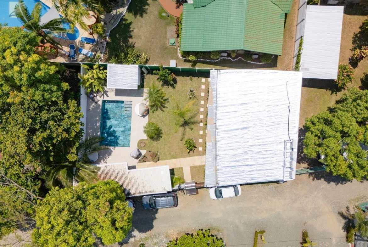 LOS PAPYRUS HOTEL PROPERTY WITH FOUR BEDROOMS AND NEAR TO THE BEACH, IN BAHIA BALLENA – 0.087 ACRES, photo 6