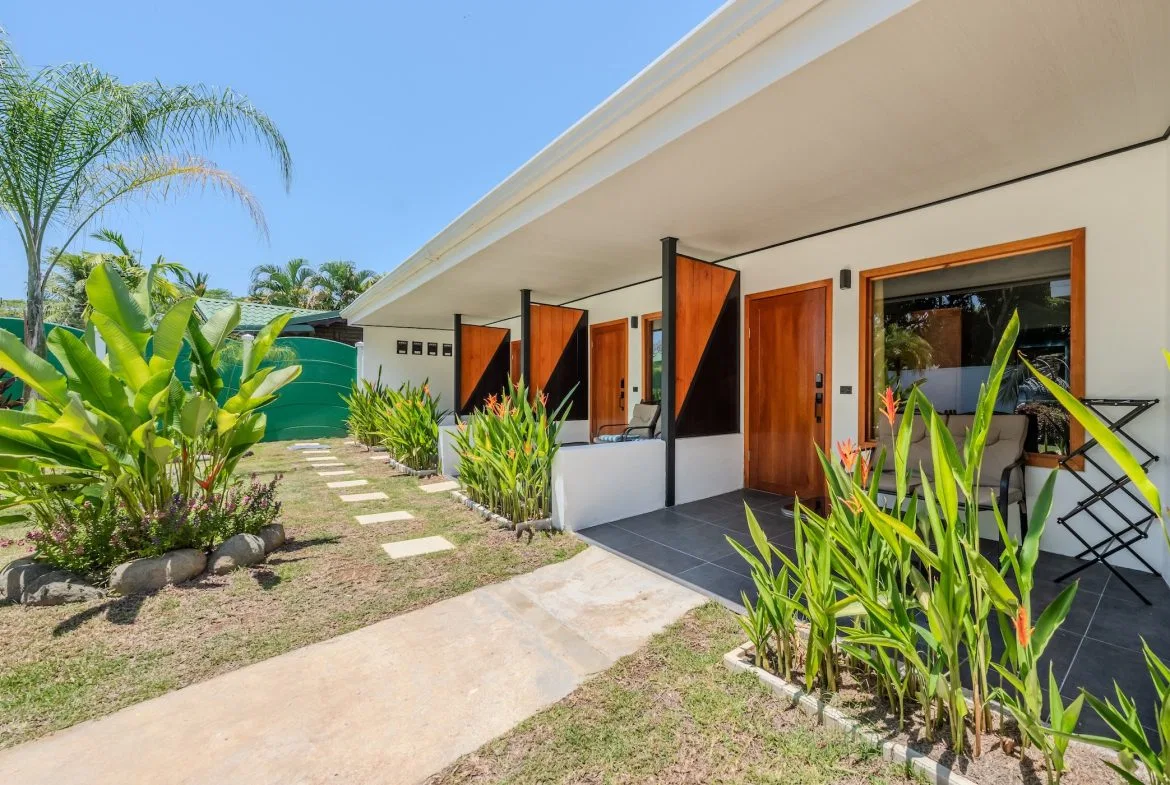 LOS PAPYRUS HOTEL PROPERTY WITH FOUR BEDROOMS AND NEAR TO THE BEACH, IN BAHIA BALLENA – 0.087 ACRES, photo 10