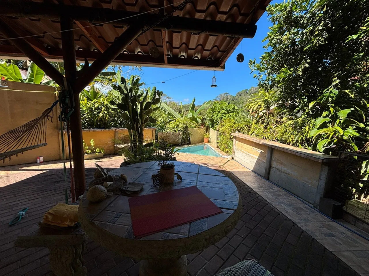 PROPERTY WITH SEVEN BEDROOMS AND RIVER VIEWS NEAR TO THE DOMINICAL BEACH, IN BARU – 0.16 ACRES, photo 12