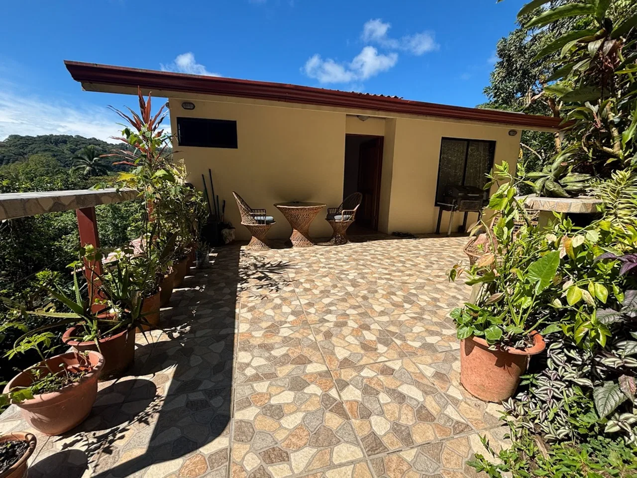 PROPERTY WITH SEVEN BEDROOMS AND RIVER VIEWS NEAR TO THE DOMINICAL BEACH, IN BARU – 0.16 ACRES, photo 15