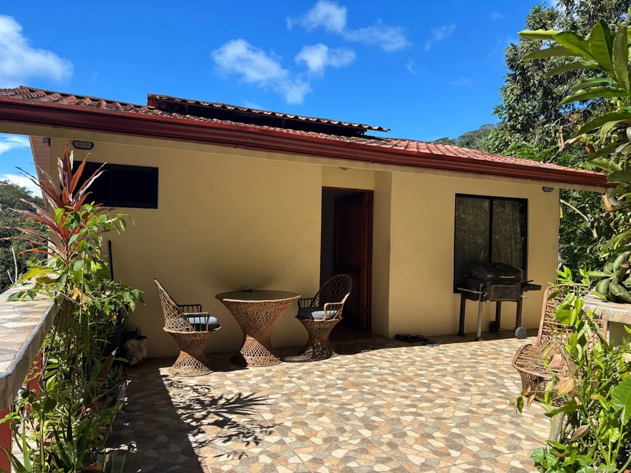PROPERTY WITH SEVEN BEDROOMS AND RIVER VIEWS NEAR TO THE DOMINICAL BEACH, IN BARU – 0.16 ACRES, photo 16