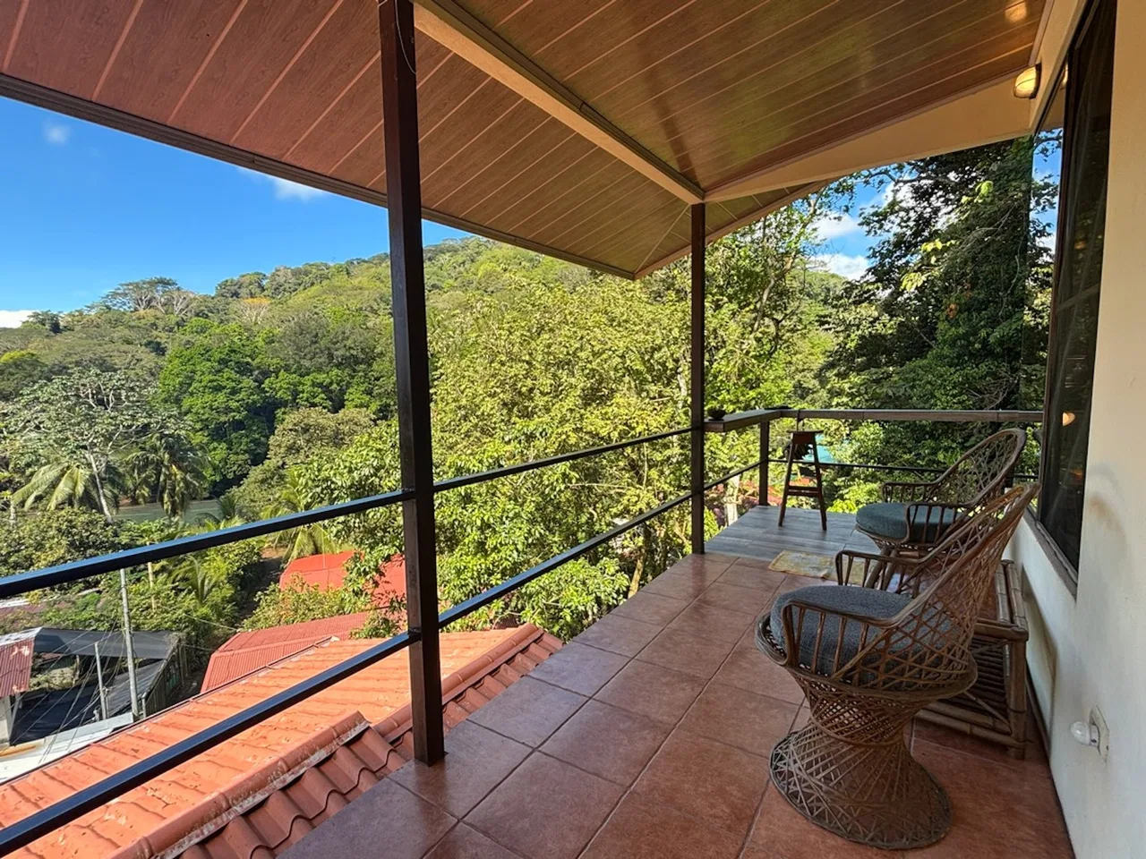 PROPERTY WITH SEVEN BEDROOMS AND RIVER VIEWS NEAR TO THE DOMINICAL BEACH, IN BARU – 0.16 ACRES, photo 19