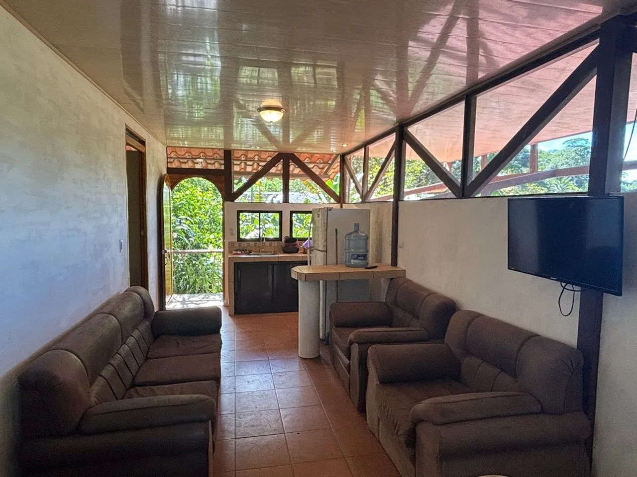 PROPERTY WITH SEVEN BEDROOMS AND RIVER VIEWS NEAR TO THE DOMINICAL BEACH, IN BARU – 0.16 ACRES, photo 22