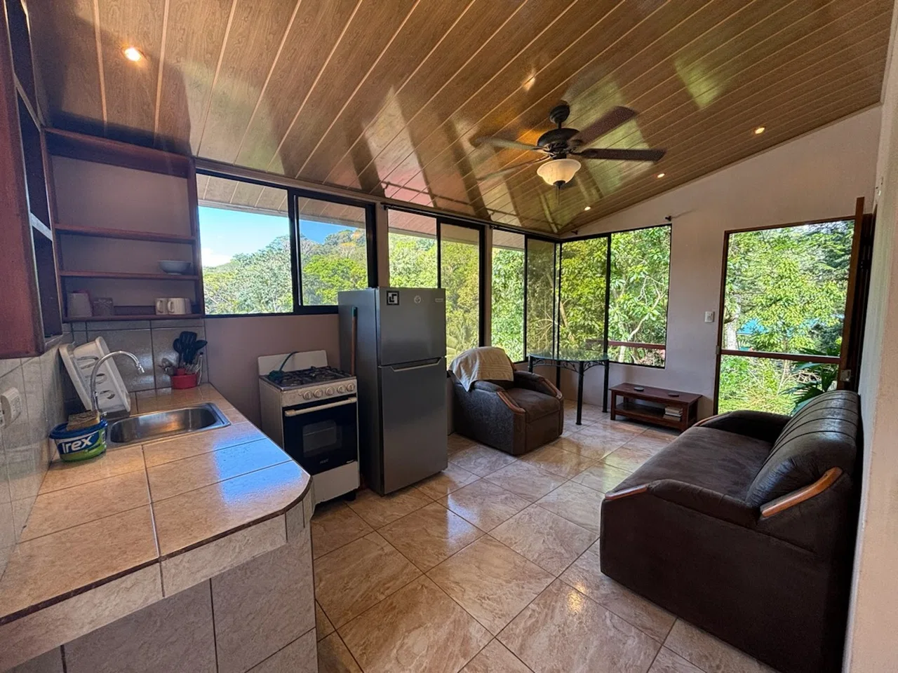 PROPERTY WITH SEVEN BEDROOMS AND RIVER VIEWS NEAR TO THE DOMINICAL BEACH, IN BARU – 0.16 ACRES, photo 23