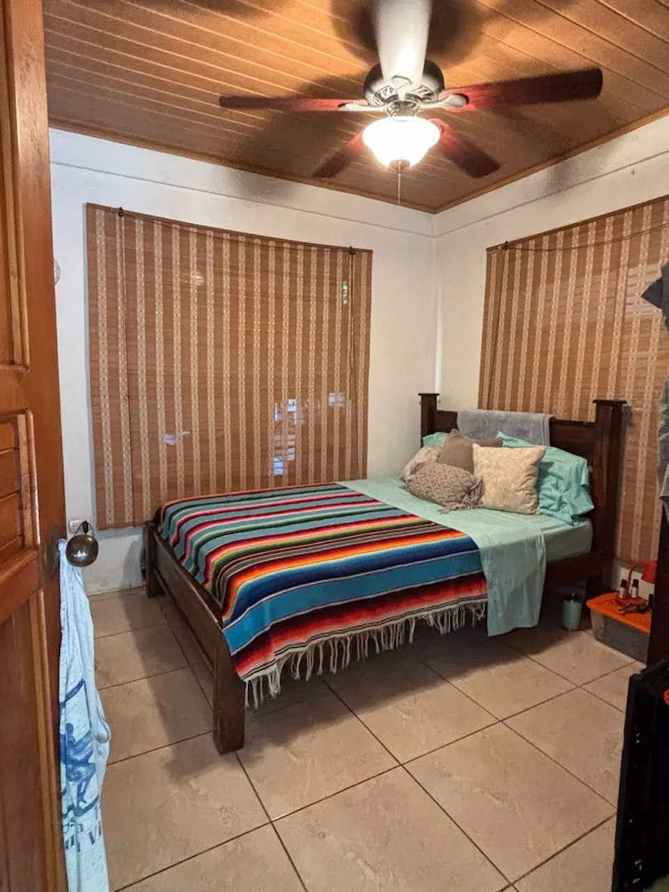 PROPERTY WITH SEVEN BEDROOMS AND RIVER VIEWS NEAR TO THE DOMINICAL BEACH, IN BARU – 0.16 ACRES, photo 8