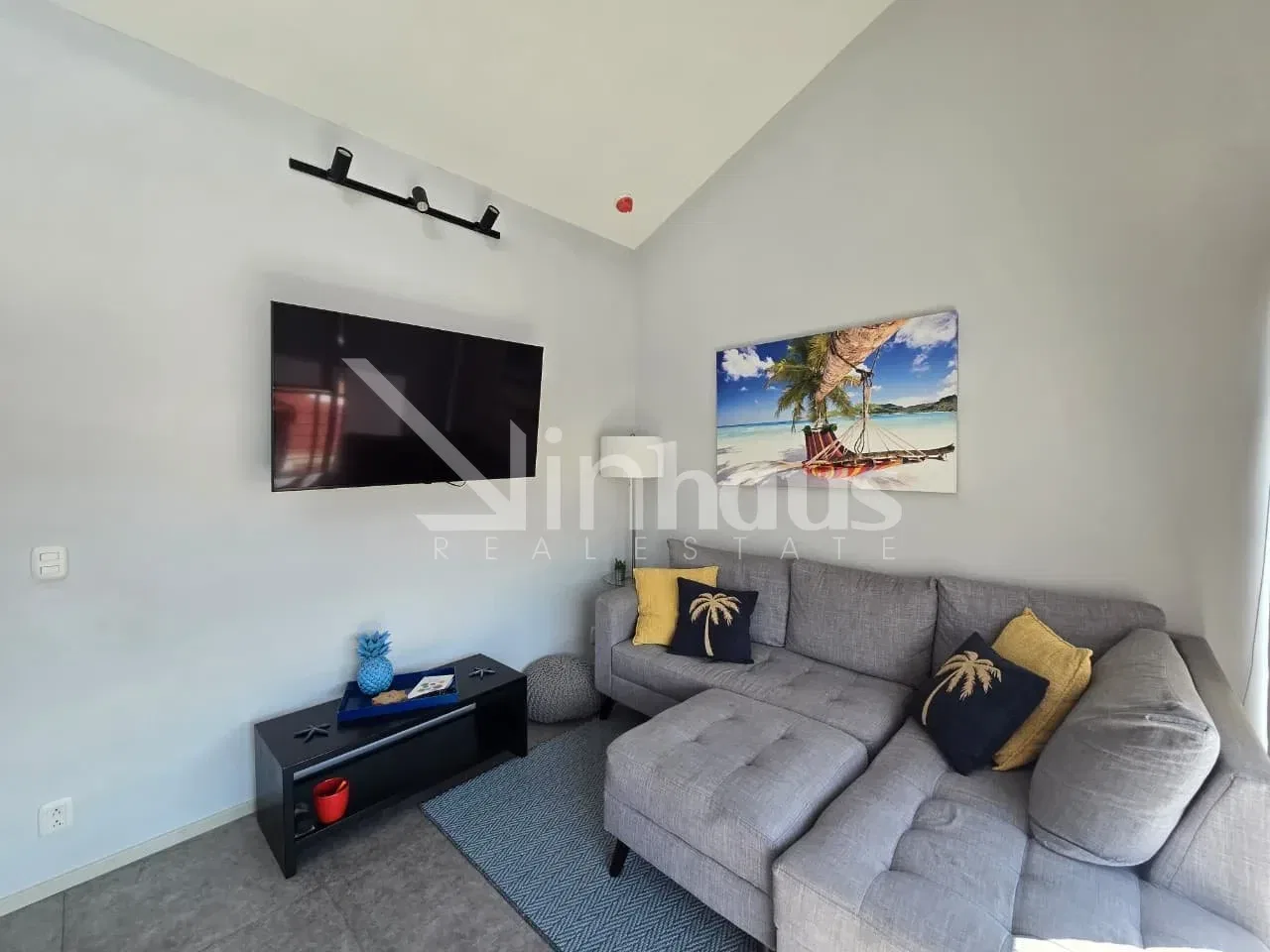Condominio en venta amoblado en San Pedro