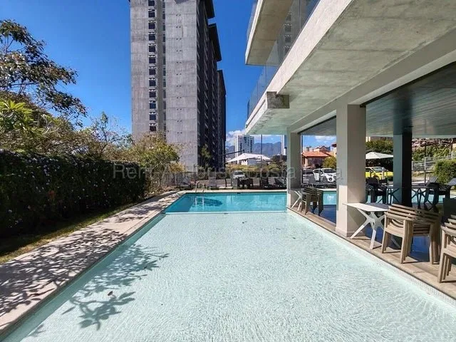 RAH 27-852 Furnished Rental Apartment in Azenza Towers, Floor 15 with balcony and spectacular panoramic view. Ideal for relaxing and enjoying the landscape. This apartment is the ...