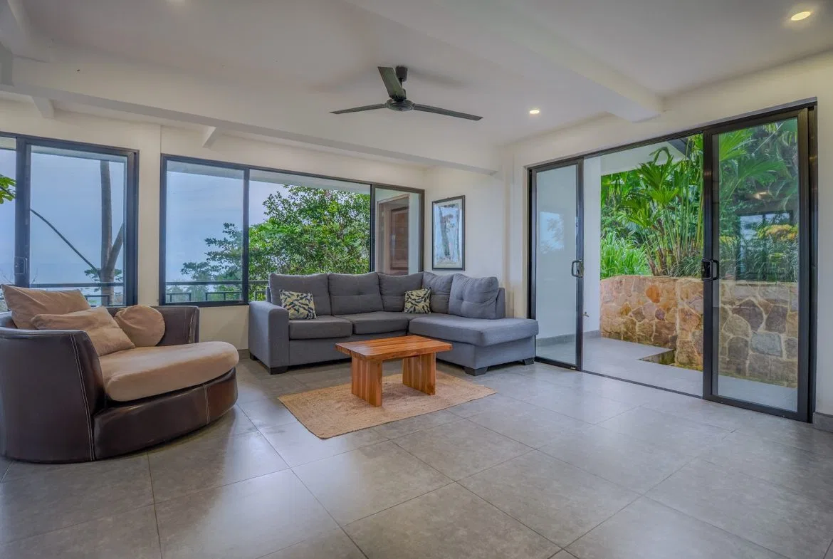 CASA LA ROCA JUNGLE PROPERTY WITH THREE BEDROOMS, IN UVITA  – 4.06 ACRES, photo 12