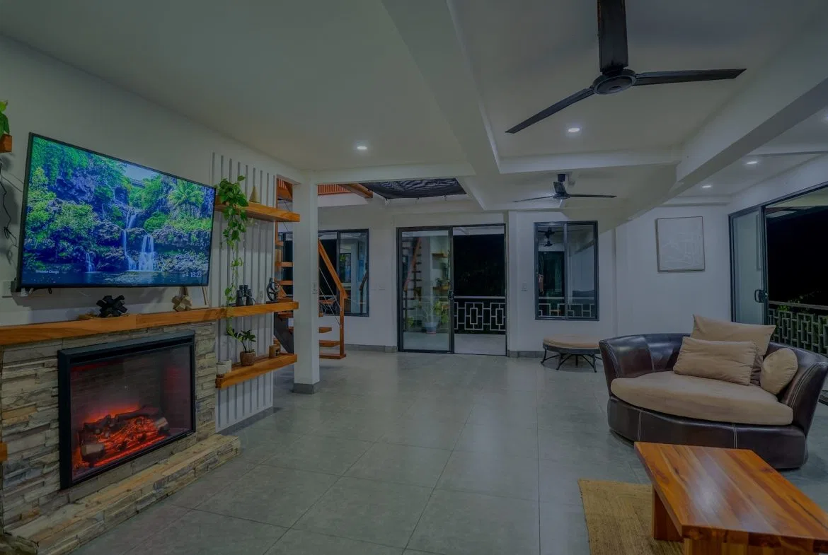 CASA LA ROCA JUNGLE PROPERTY WITH THREE BEDROOMS, IN UVITA  – 4.06 ACRES, photo 16