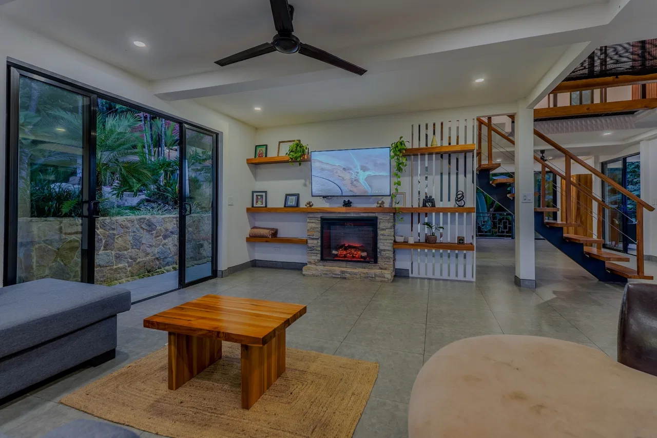 CASA LA ROCA JUNGLE PROPERTY WITH THREE BEDROOMS, IN UVITA  – 4.06 ACRES, photo 17