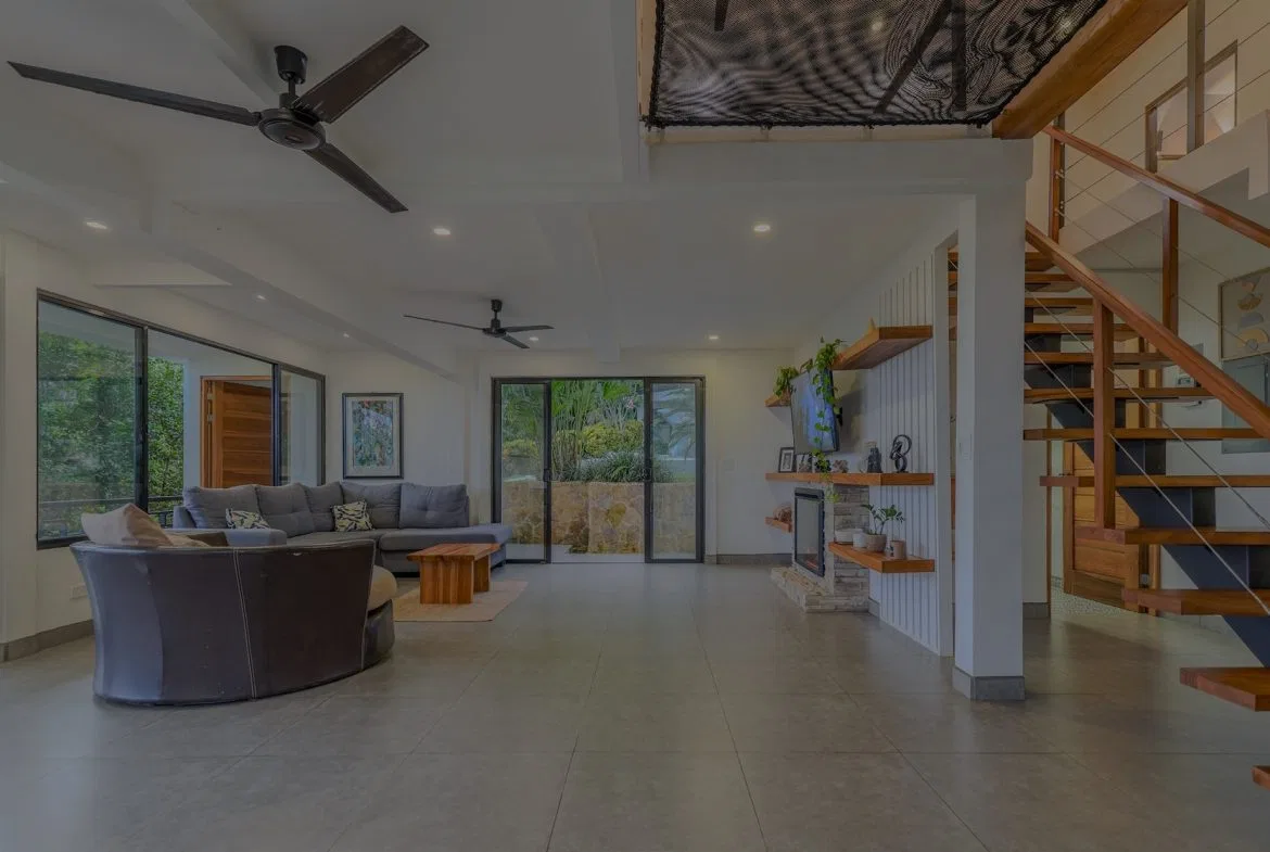 CASA LA ROCA JUNGLE PROPERTY WITH THREE BEDROOMS, IN UVITA  – 4.06 ACRES, photo 20