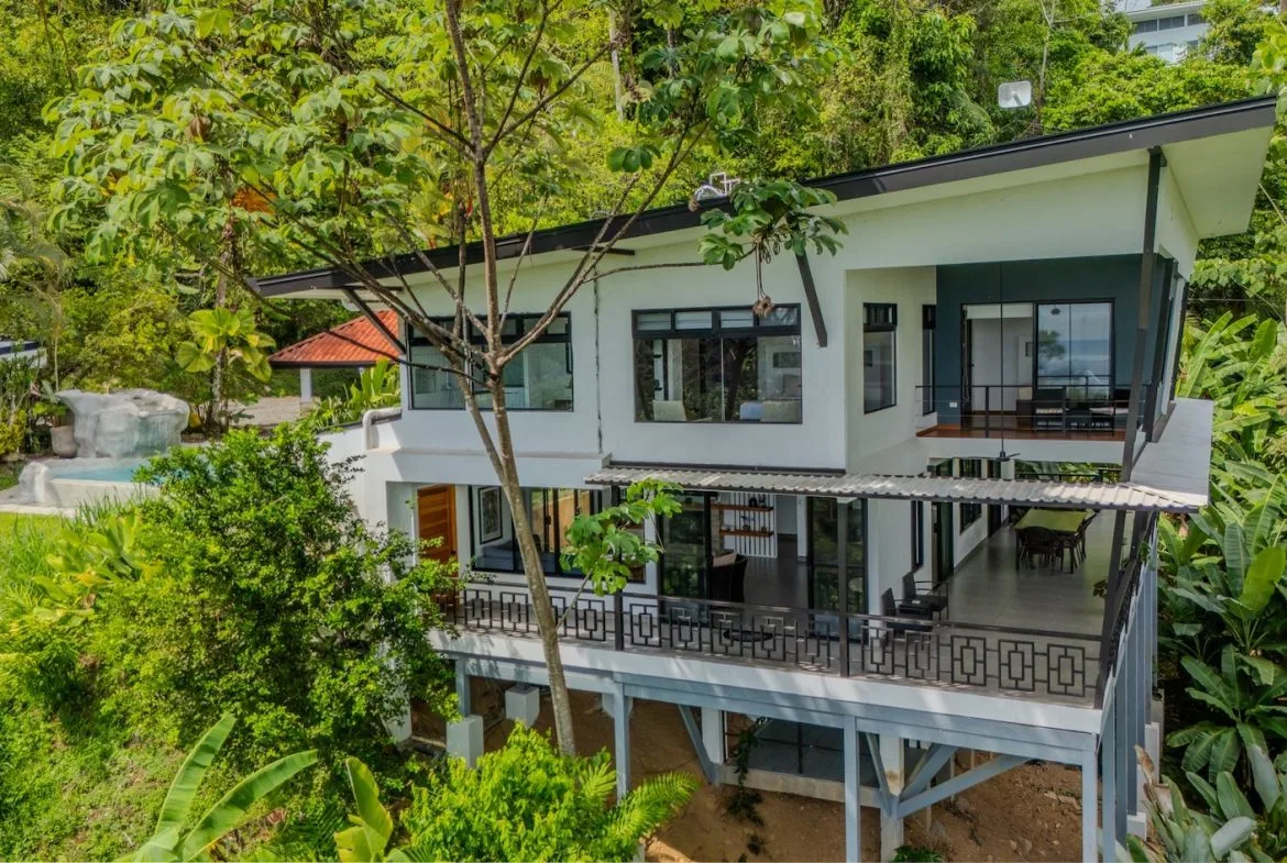 CASA LA ROCA JUNGLE PROPERTY WITH THREE BEDROOMS, IN UVITA  – 4.06 ACRES, photo 4