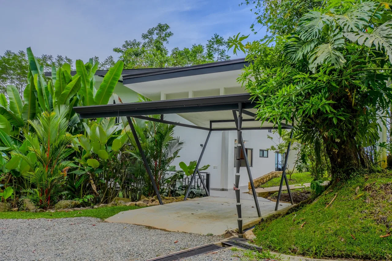 CASA LA ROCA JUNGLE PROPERTY WITH THREE BEDROOMS, IN UVITA  – 4.06 ACRES, photo 7
