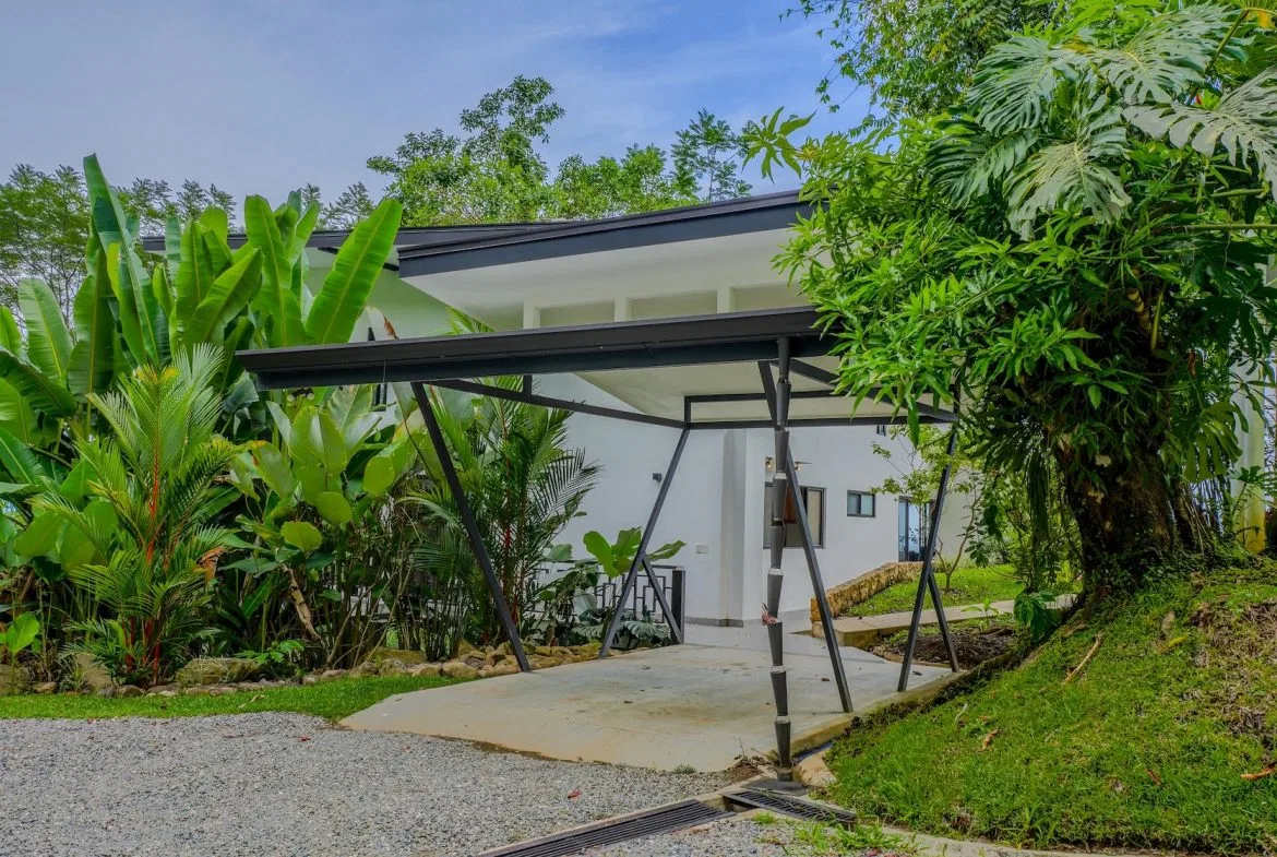CASA LA ROCA JUNGLE PROPERTY WITH THREE BEDROOMS, IN UVITA  – 4.06 ACRES, photo 8