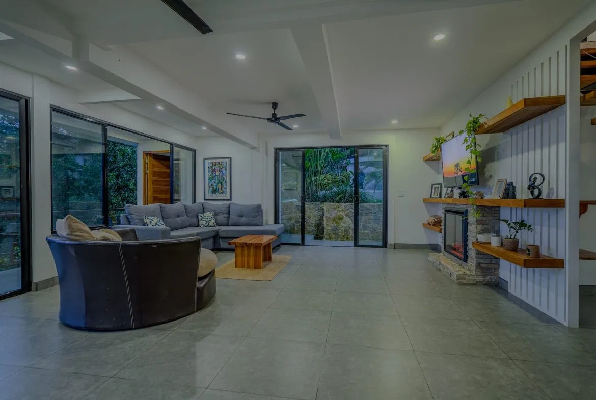 CASA LA ROCA JUNGLE PROPERTY WITH THREE BEDROOMS, IN UVITA  – 4.06 ACRES, photo 10