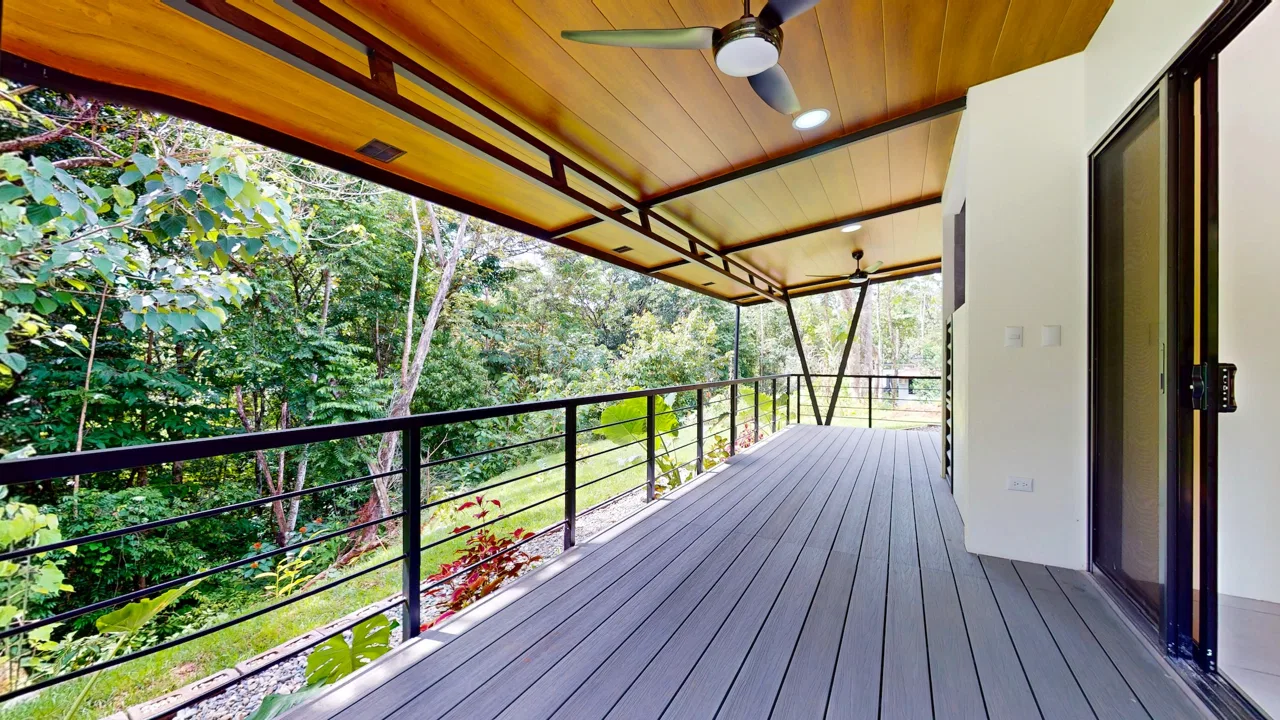 PROPERTY WITH TWO BEDROOMS AND CREEK, IN OJOCHAL – 1.25 ACRES, photo 12