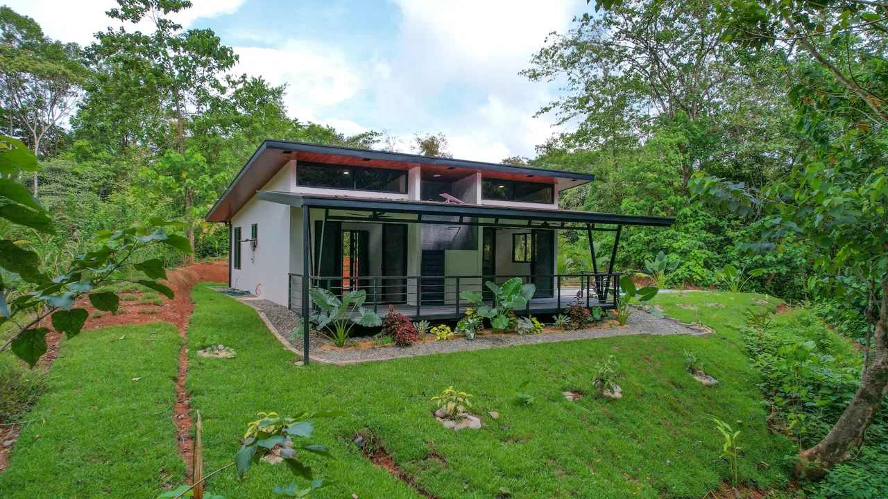 PROPERTY WITH TWO BEDROOMS AND CREEK, IN OJOCHAL – 1.25 ACRES, photo 20