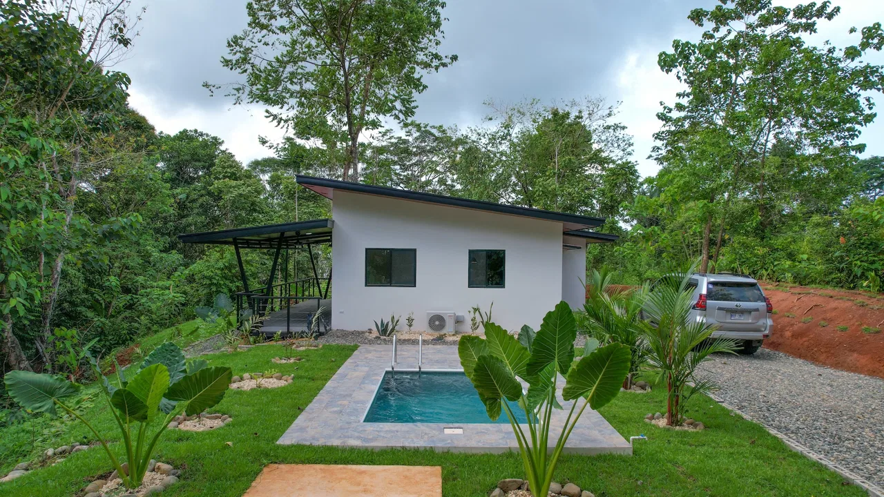 PROPERTY WITH TWO BEDROOMS AND CREEK, IN OJOCHAL – 1.25 ACRES, photo 21