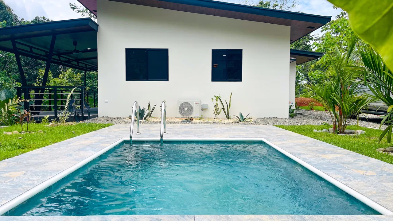 PROPERTY WITH TWO BEDROOMS AND CREEK, IN OJOCHAL – 1.25 ACRES, photo 22