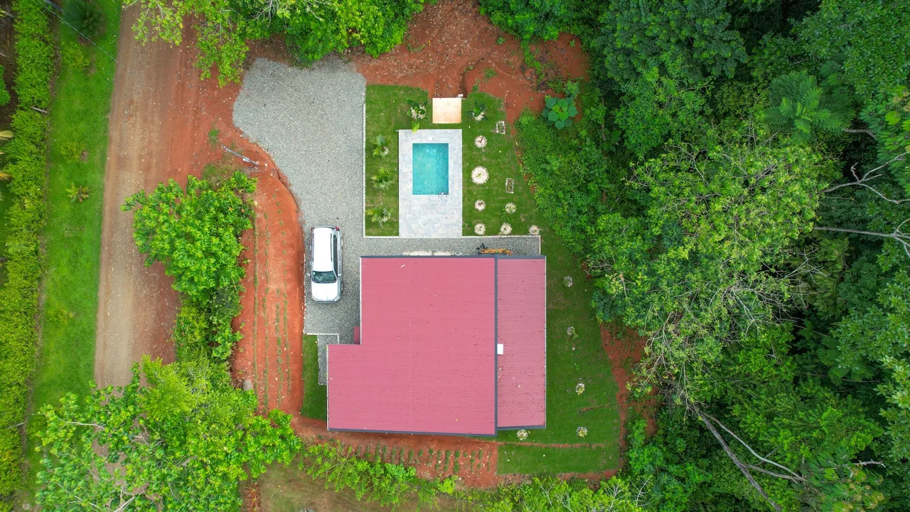 PROPERTY WITH TWO BEDROOMS AND CREEK, IN OJOCHAL – 1.25 ACRES, photo 23