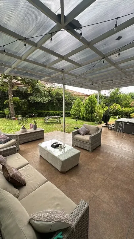 Spacious House with Pool for Sale - 124; Escazu, photo 4