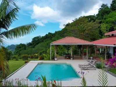 MOUNTAIN PROPERTY WITH THREE BEDROOMS AND OCEAN VIEWS, IN OJOCHAL – 4.86 ACRES, photo 26