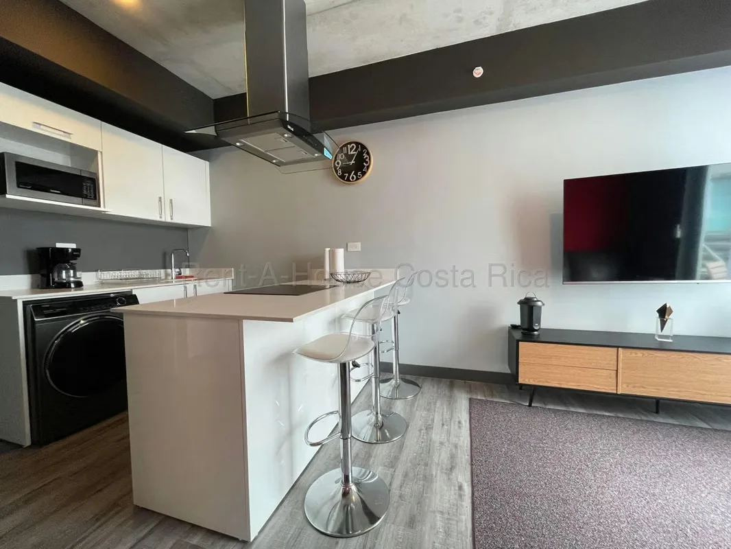 Apartamento en alquiler, ubicado en el piso 27 de Secrets Sabana. Esta propiedad, completamente amueblada y equipada, es ideal para quienes buscan combinar confort y estilo en un ..., photo 4