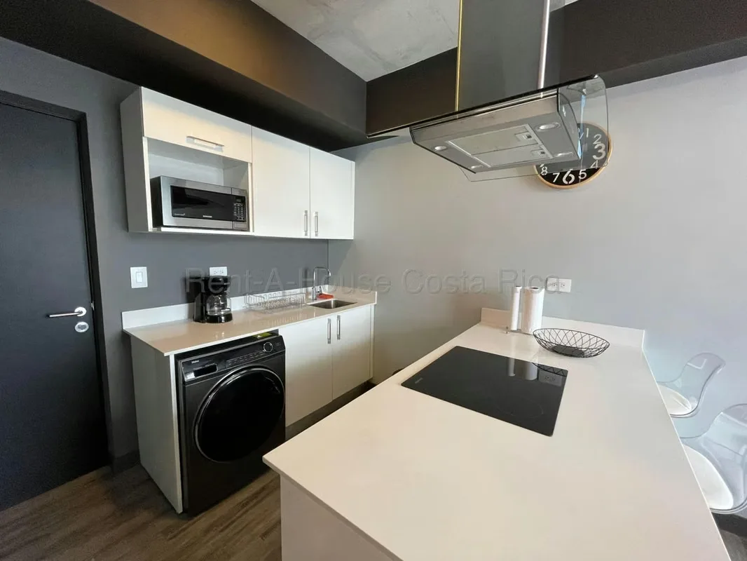 Apartamento en alquiler, ubicado en el piso 27 de Secrets Sabana. Esta propiedad, completamente amueblada y equipada, es ideal para quienes buscan combinar confort y estilo en un ..., photo 5