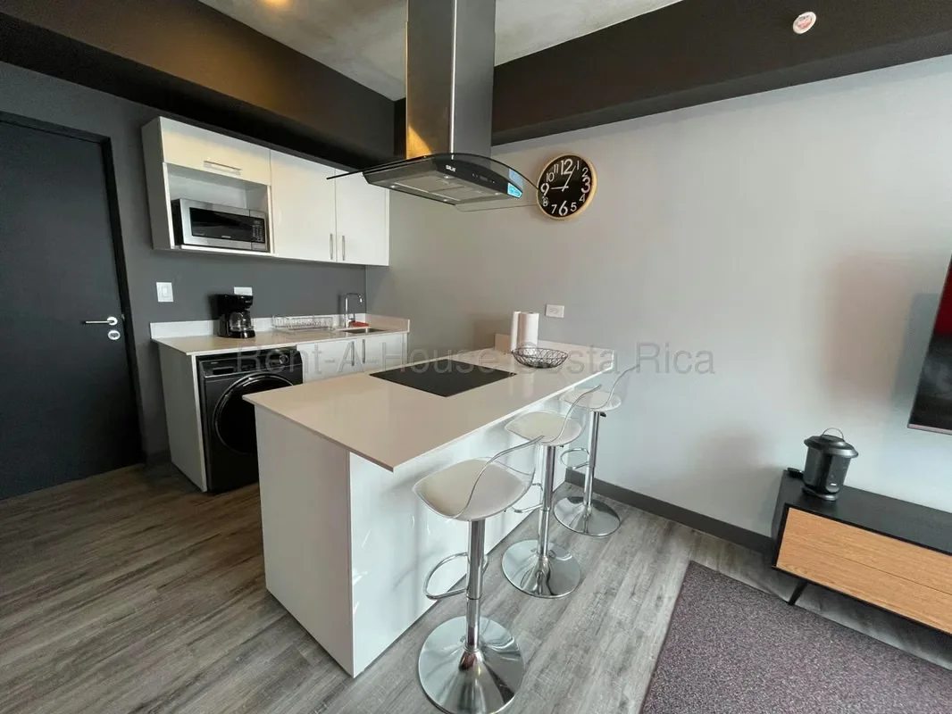 Apartamento en alquiler, ubicado en el piso 27 de Secrets Sabana. Esta propiedad, completamente amueblada y equipada, es ideal para quienes buscan combinar confort y estilo en un ..., photo 6