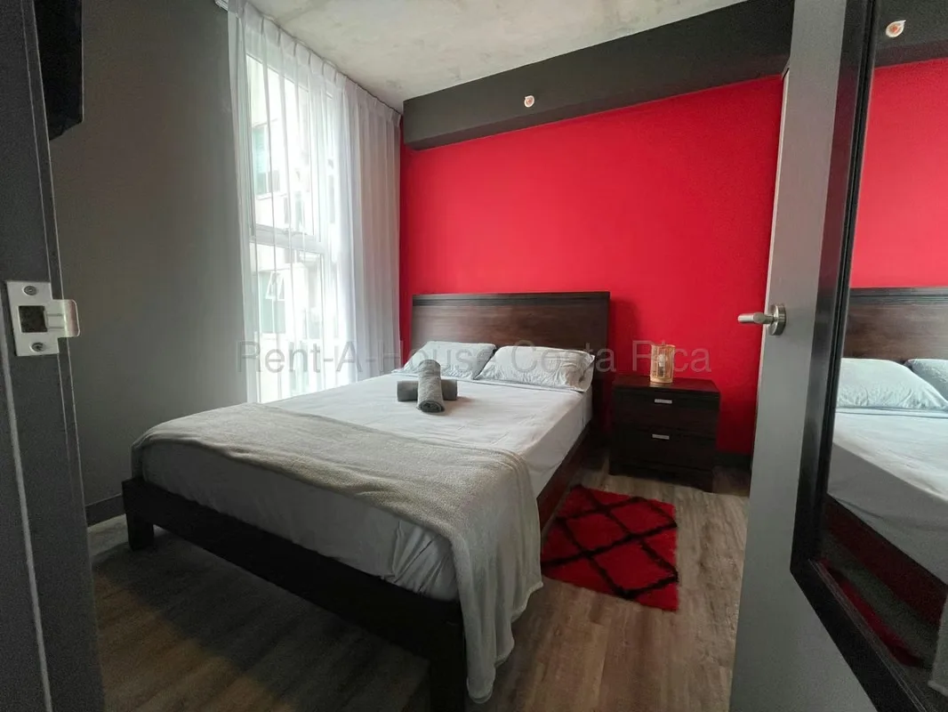 Apartamento en alquiler, ubicado en el piso 27 de Secrets Sabana. Esta propiedad, completamente amueblada y equipada, es ideal para quienes buscan combinar confort y estilo en un ..., photo 8