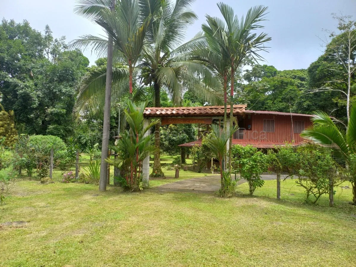 Venta de Casa en Pococí-Guápiles. RAH 27-38 - Venta en Pococí