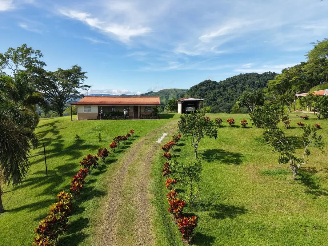 Farm with Private Waterfall for Sale – Santiago de Puriscal, photo 6