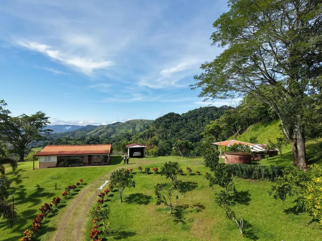 Farm with Private Waterfall for Sale – Santiago de Puriscal, photo 10