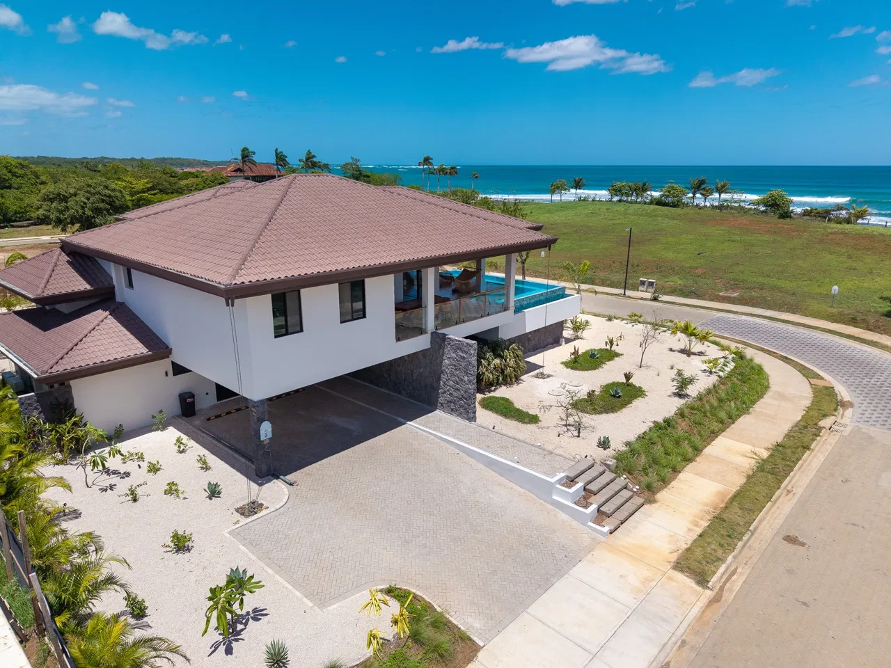 Luxury Ocean View Residence, Coralis, Hacienda Pinilla, Tamarindo, Santa Cruz, Guanacaste, Costa Rica 50309
