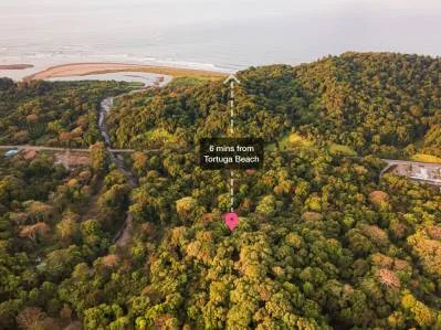 Exclusive Forest Lot in Cinco Ventanas,, photo 7