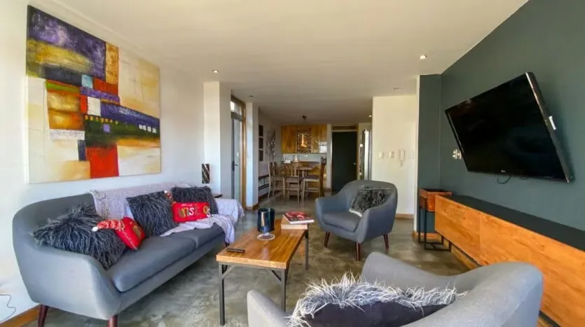 Live the Unique Experience of your New Home! It sells Spectacular House in 3 Levels in Condominium Las Anémonas, with Exclusive Design of the Architect and First Level finishes., photo 12