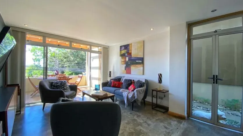 Live the Unique Experience of your New Home! It sells Spectacular House in 3 Levels in Condominium Las Anémonas, with Exclusive Design of the Architect and First Level finishes., photo 3