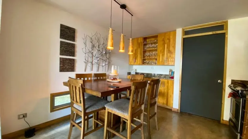 Live the Unique Experience of your New Home! It sells Spectacular House in 3 Levels in Condominium Las Anémonas, with Exclusive Design of the Architect and First Level finishes., photo 6