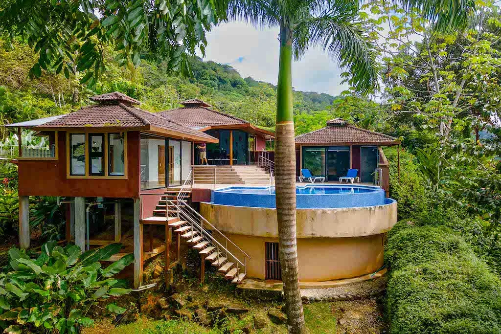 AMAZING OCEAN VIEW HOME FOR SALE IN ESCALERAS DOMINICAL, photo 12