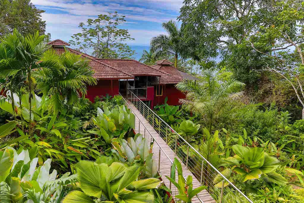AMAZING OCEAN VIEW HOME FOR SALE IN ESCALERAS DOMINICAL, photo 6