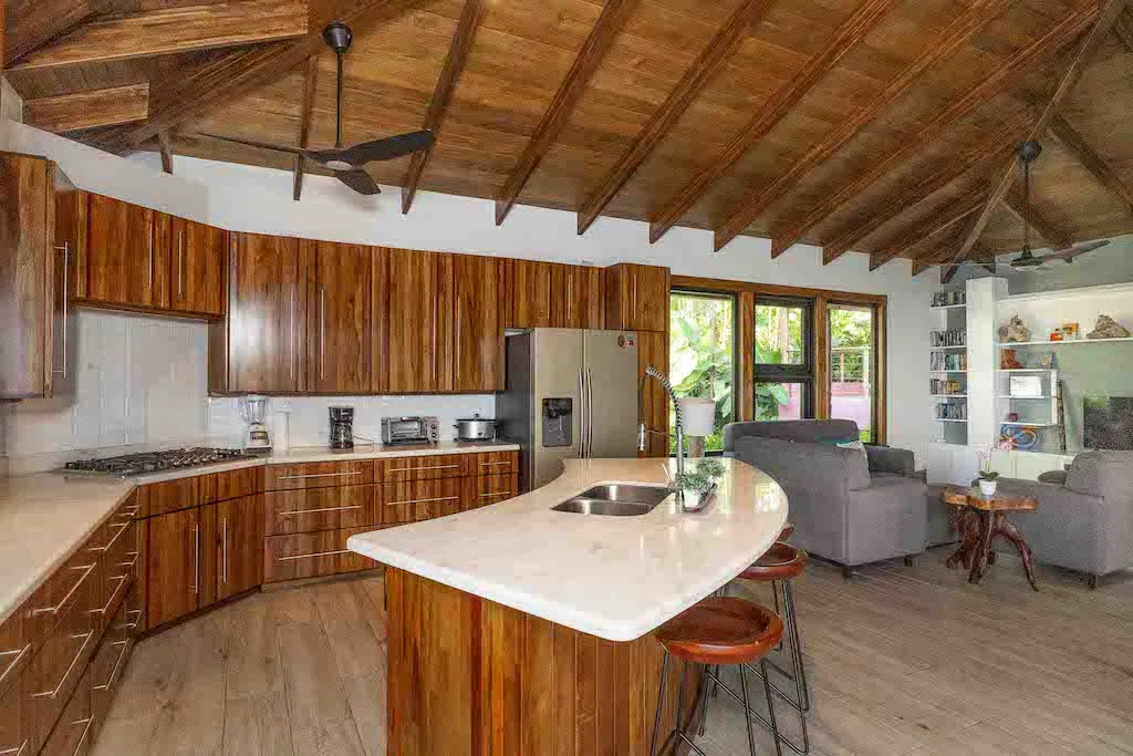 AMAZING OCEAN VIEW HOME FOR SALE IN ESCALERAS DOMINICAL, photo 7