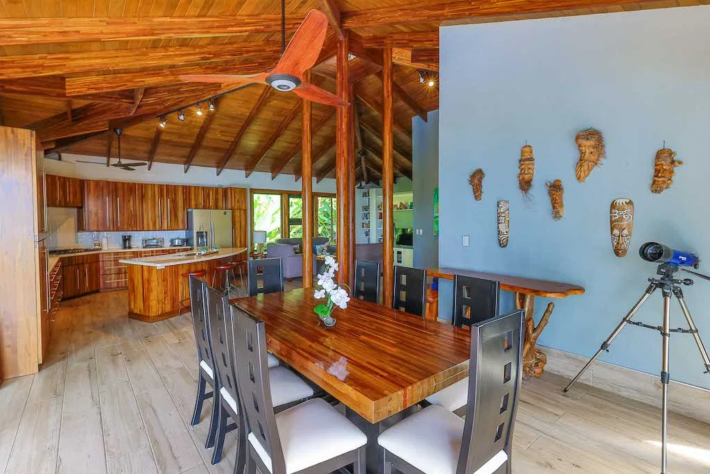 AMAZING OCEAN VIEW HOME FOR SALE IN ESCALERAS DOMINICAL, photo 8