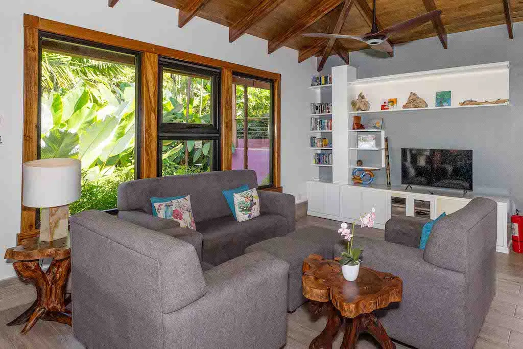 AMAZING OCEAN VIEW HOME FOR SALE IN ESCALERAS DOMINICAL, photo 9