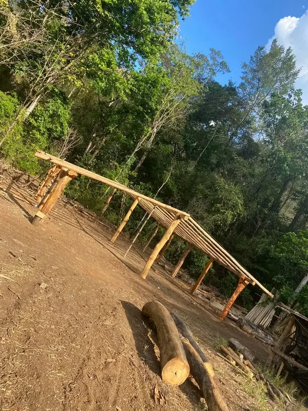 Hermosa propiedad de potreros, colinas, catarata con abundante naturaleza que incluye dos nacientes propias y un río ..., photo 4