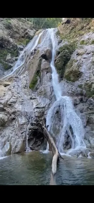 Hermosa propiedad de potreros, colinas, catarata con abundante naturaleza que incluye dos nacientes propias y un río ..., photo 6