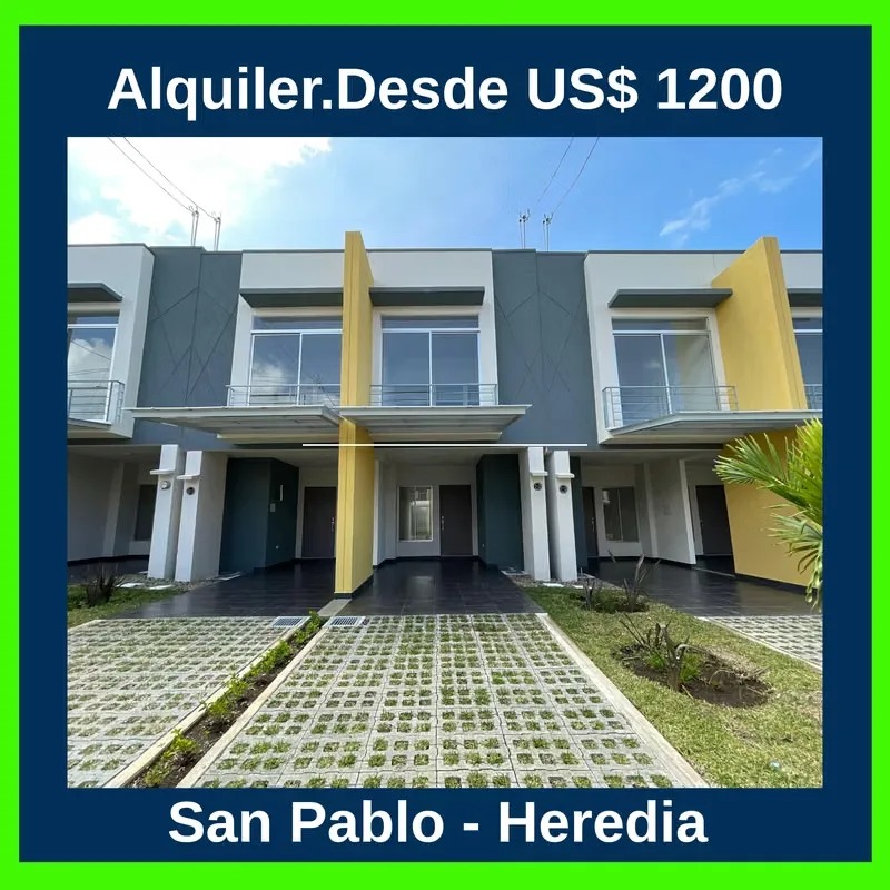 Distribución: 2 habitaciones amplias con closets , sala, comedor, cocina, 2 banos completos y 2 ...
