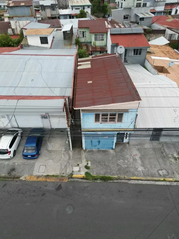 Propiedad con potencial de desarrollo ubicada en una zona urbana consolidada de San José, a aproximadamente 200 metros de Paseo Colón., photo 2
