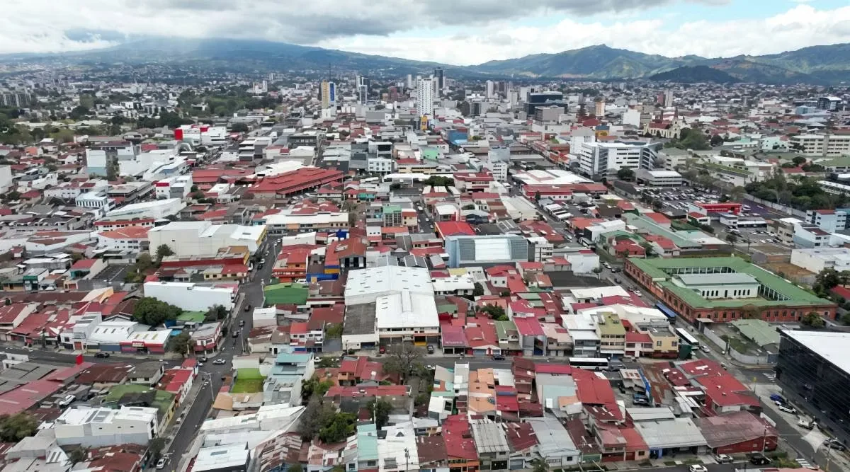 Propiedad con potencial de desarrollo ubicada en una zona urbana consolidada de San José, a aproximadamente 200 metros de Paseo Colón., photo 3