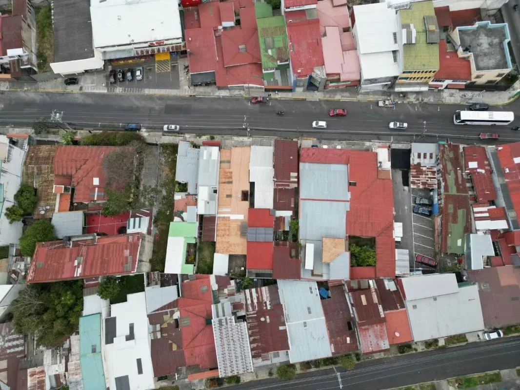 Propiedad con potencial de desarrollo ubicada en una zona urbana consolidada de San José, a aproximadamente 200 metros de Paseo Colón., photo 4
