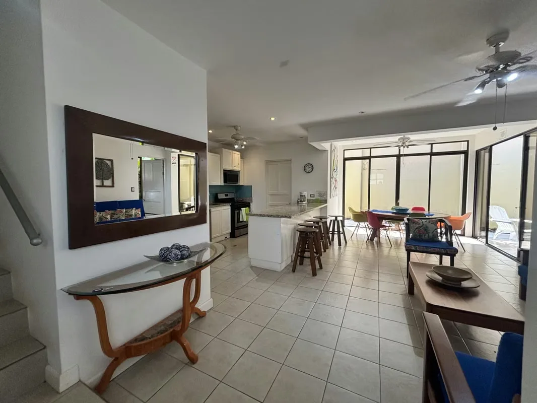 House for Sale in Punta Leona — Spacious Living Areas